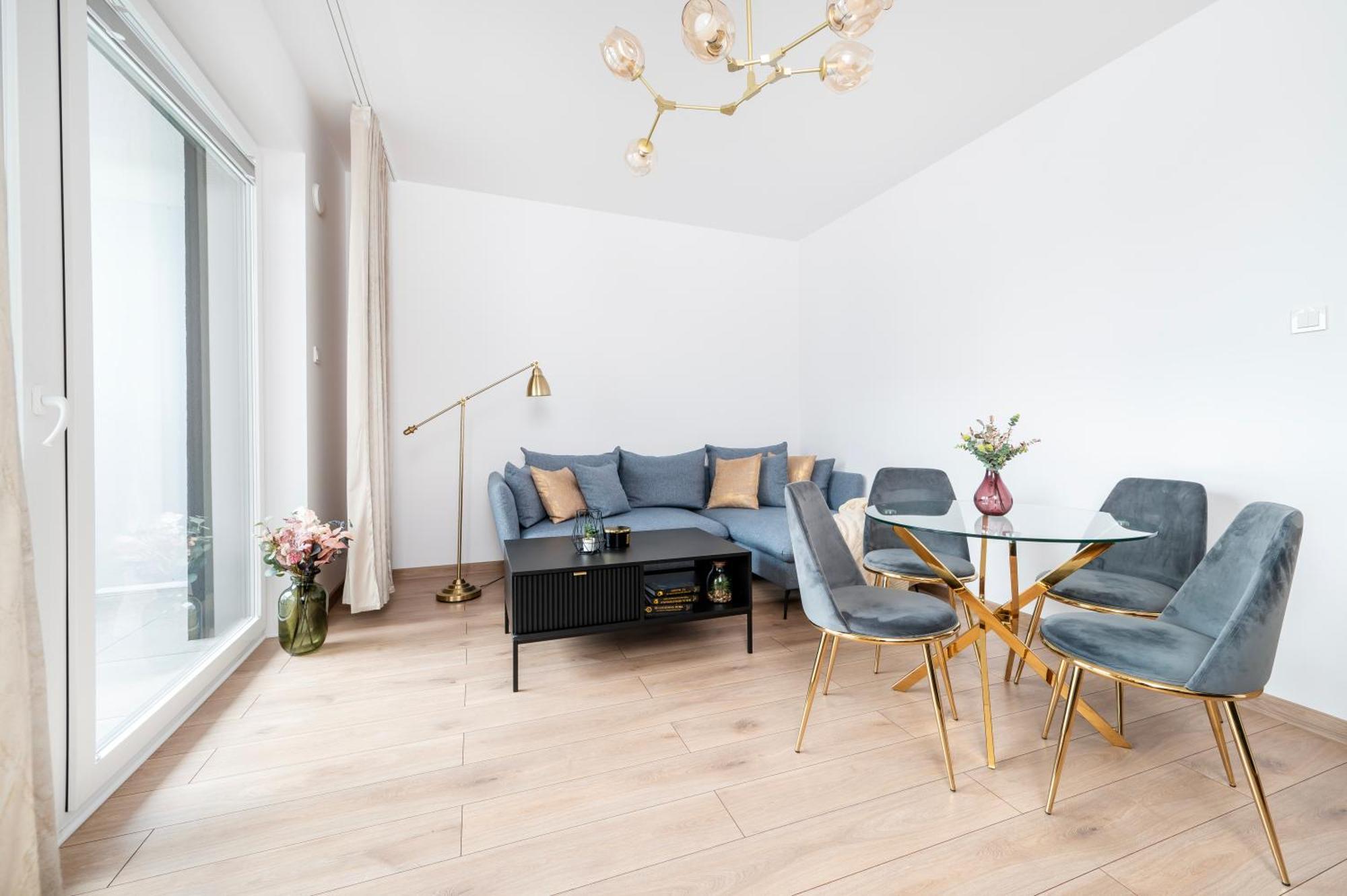 Manufaktura Residence - Apartamenty Prestiz Z Garazem Podziemnym I Dwoma Lazienkami Lódź Exterior foto