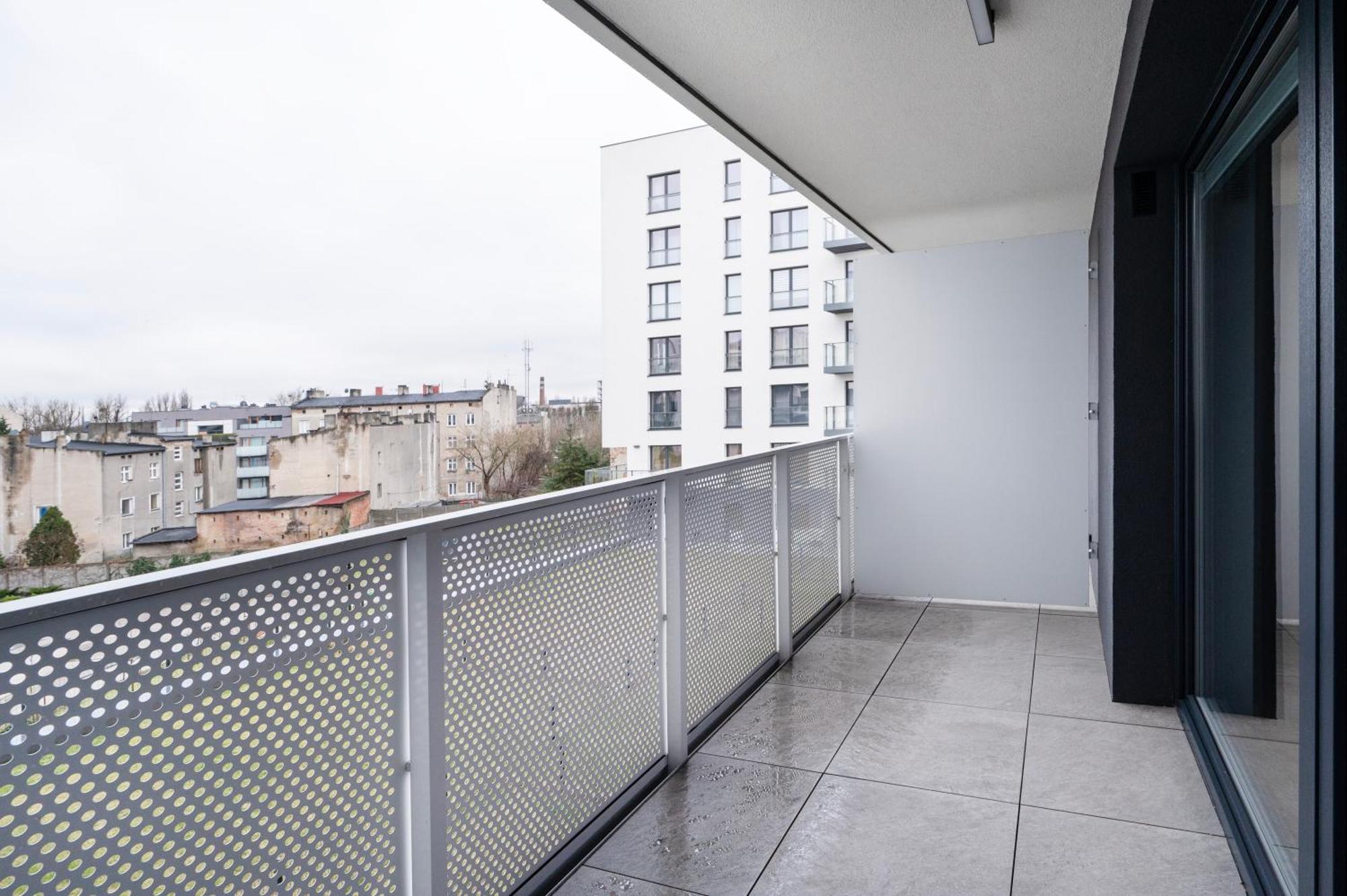 Manufaktura Residence - Apartamenty Prestiz Z Garazem Podziemnym I Dwoma Lazienkami Lódź Exterior foto