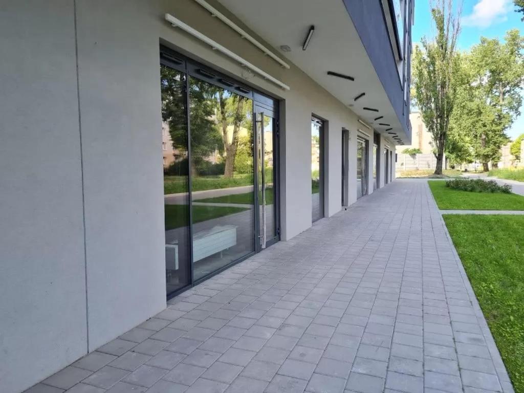 Manufaktura Residence - Apartamenty Prestiz Z Garazem Podziemnym I Dwoma Lazienkami Lódź Exterior foto