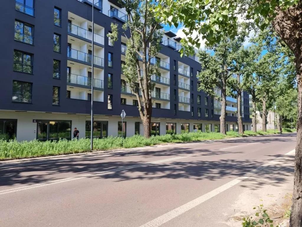 Manufaktura Residence - Apartamenty Prestiz Z Garazem Podziemnym I Dwoma Lazienkami Lódź Exterior foto